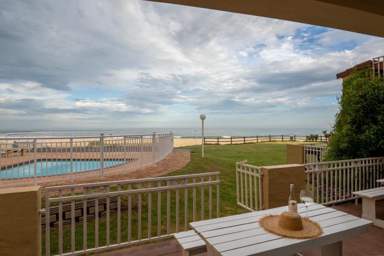 Jeffreys Bay Villas On The Beach Екстер'єр фото