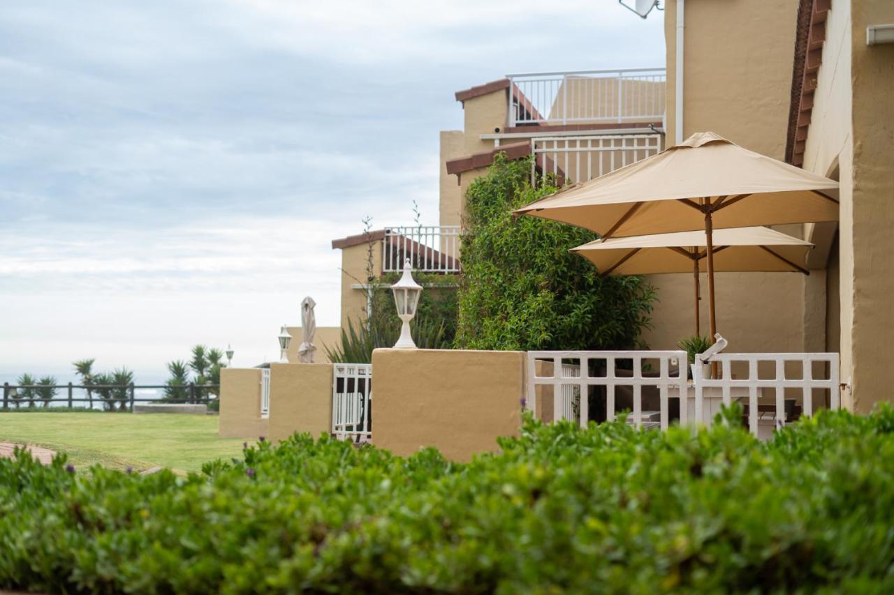 Jeffreys Bay Villas On The Beach Екстер'єр фото