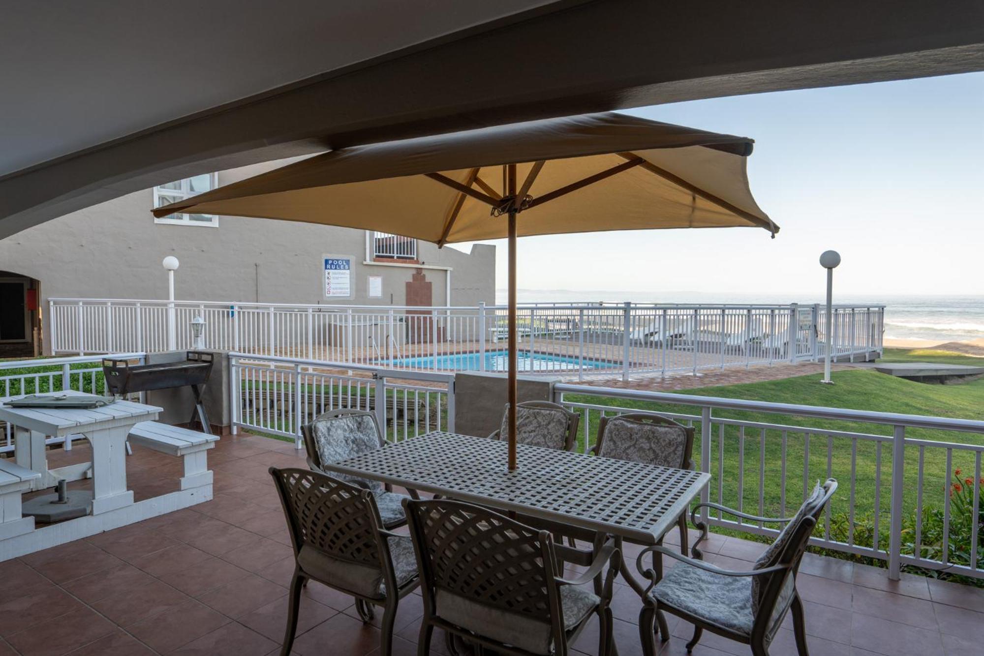 Jeffreys Bay Villas On The Beach Екстер'єр фото