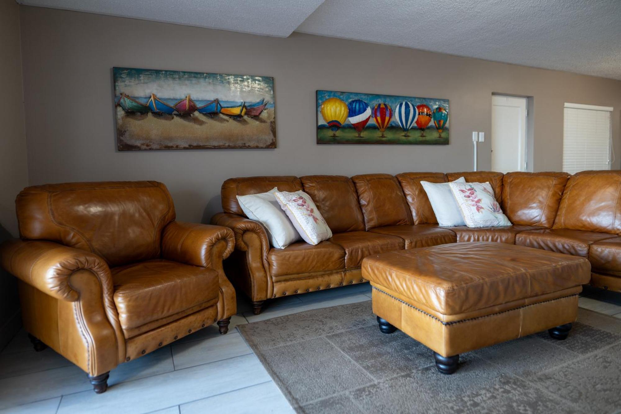 Jeffreys Bay Villas On The Beach Екстер'єр фото