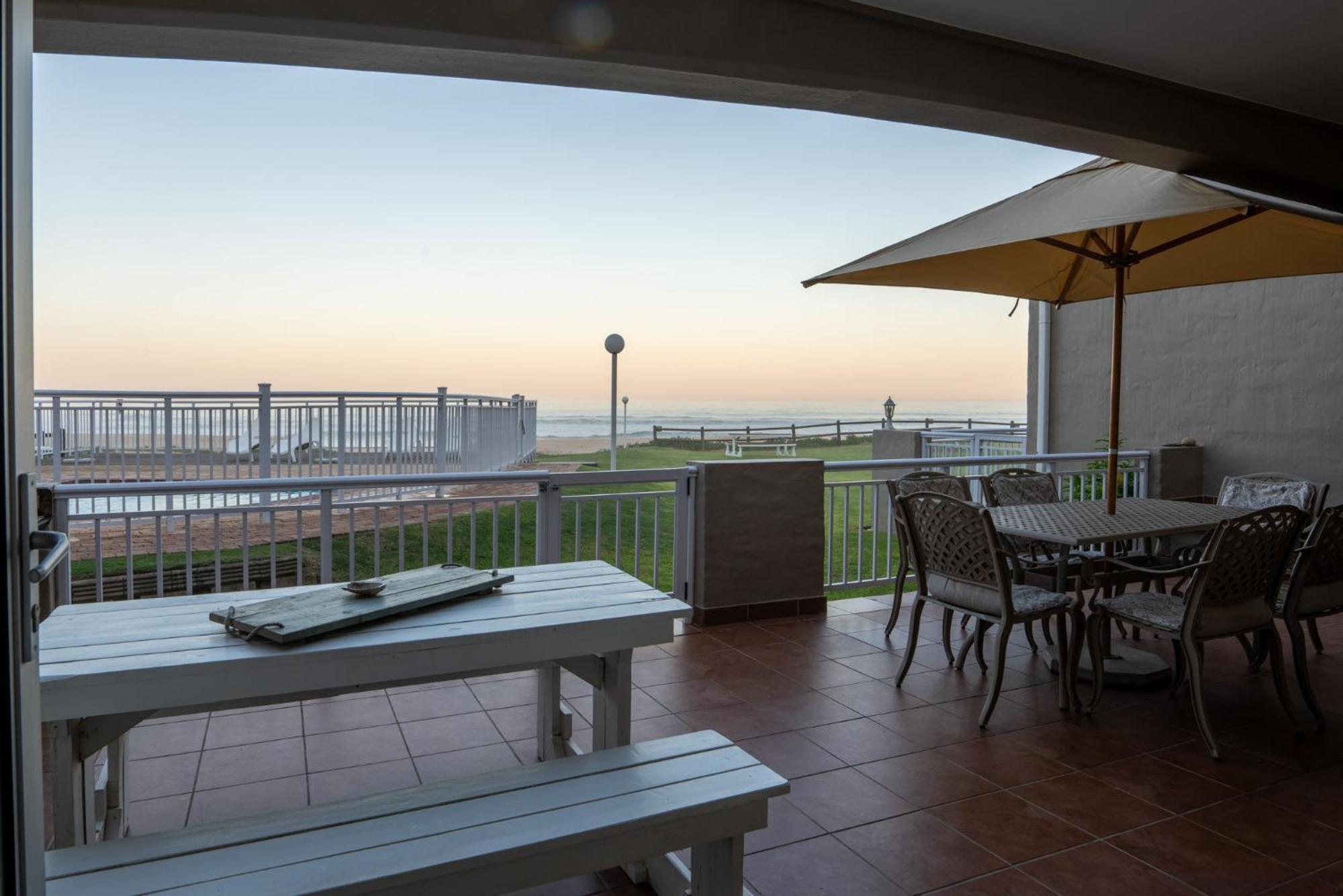 Jeffreys Bay Villas On The Beach Екстер'єр фото