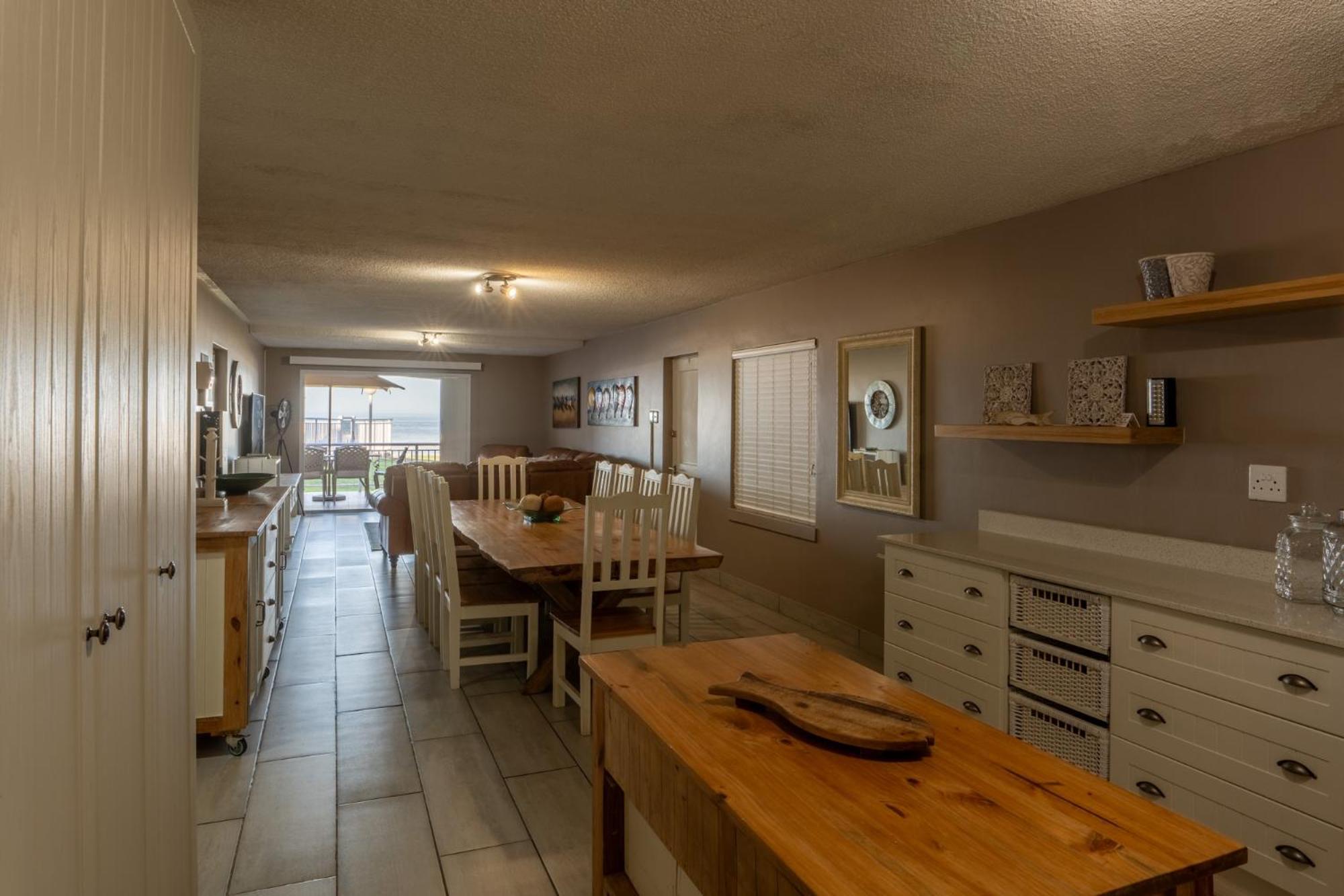 Jeffreys Bay Villas On The Beach Екстер'єр фото