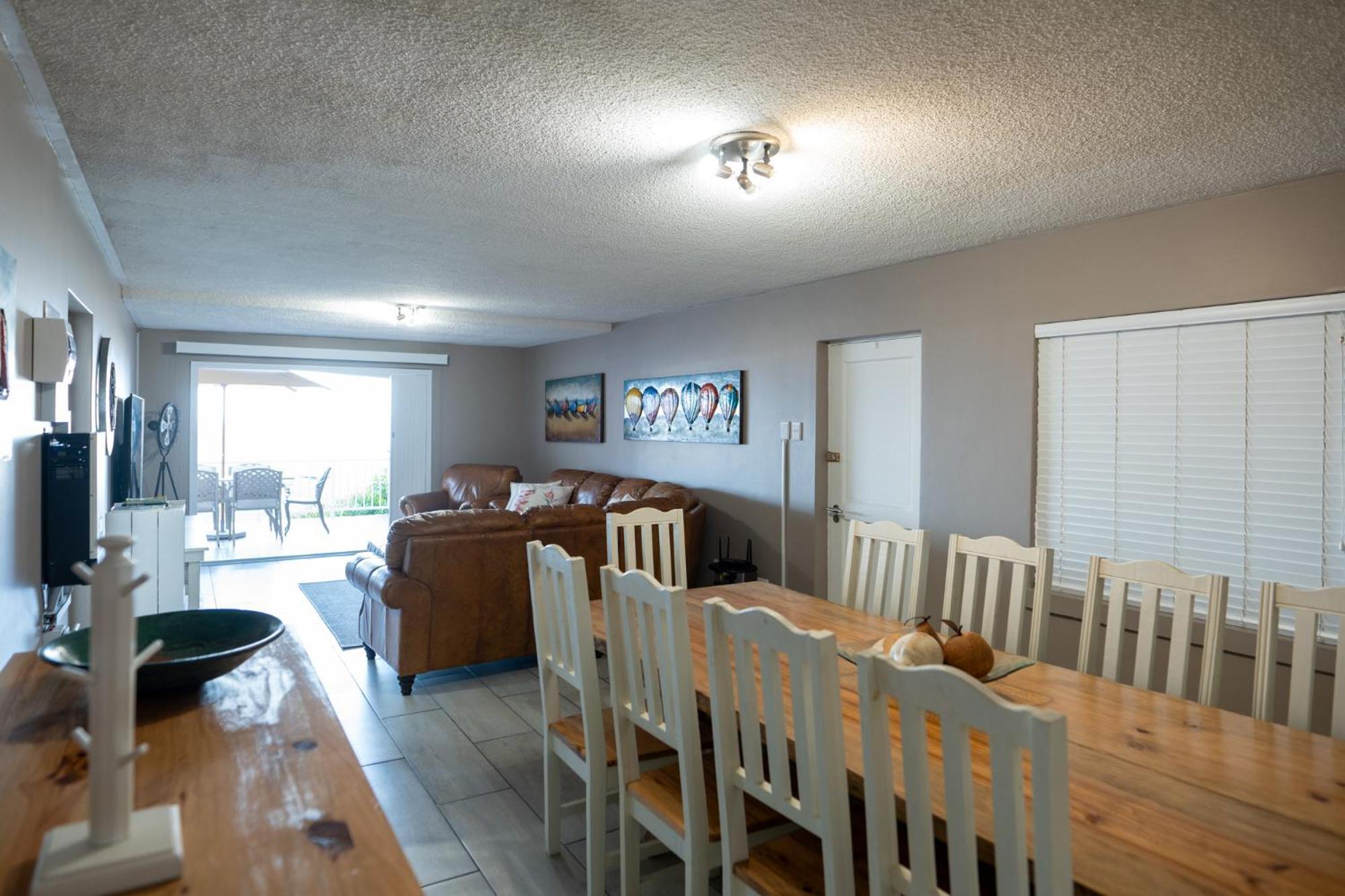 Jeffreys Bay Villas On The Beach Екстер'єр фото