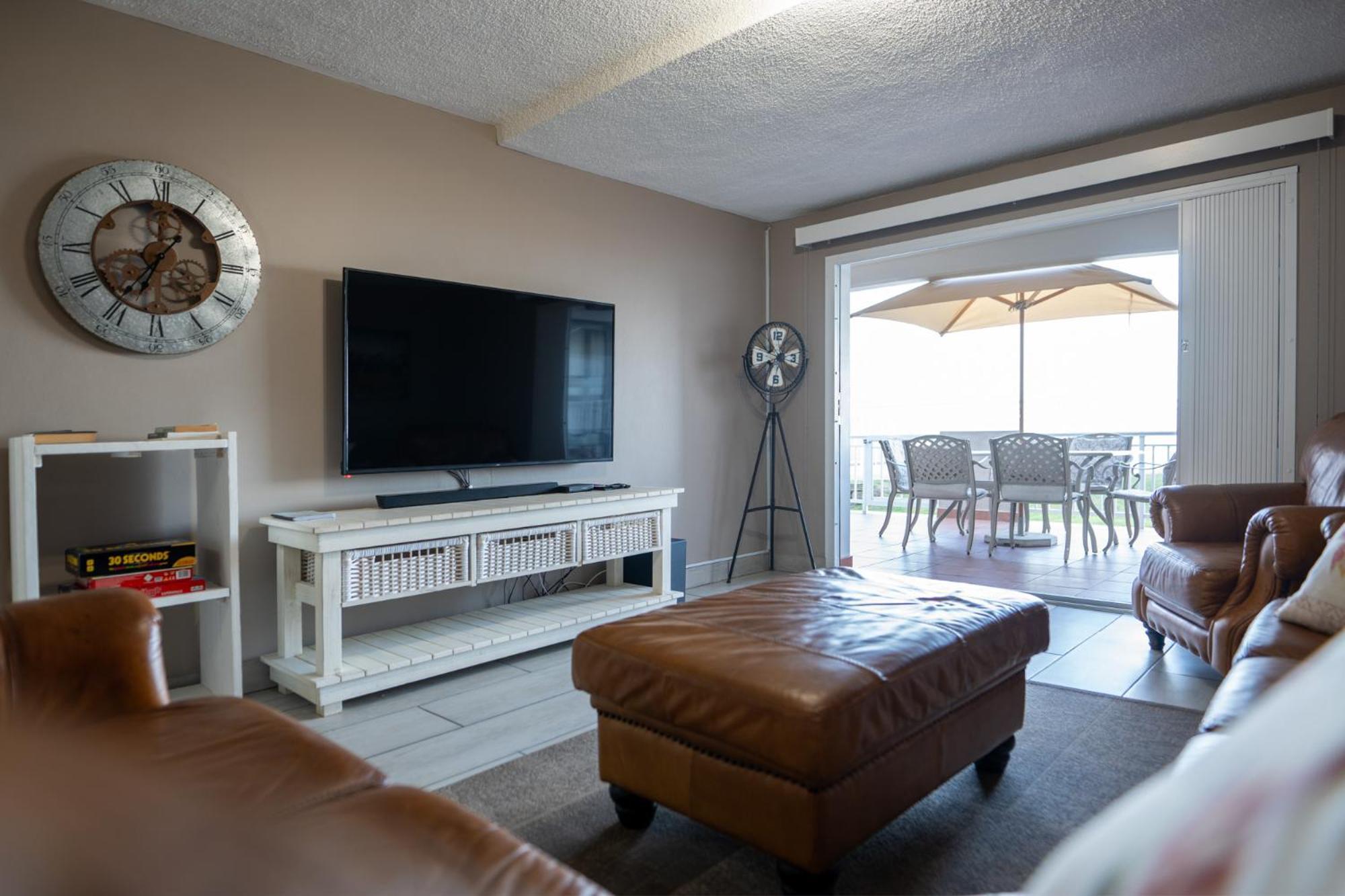 Jeffreys Bay Villas On The Beach Екстер'єр фото