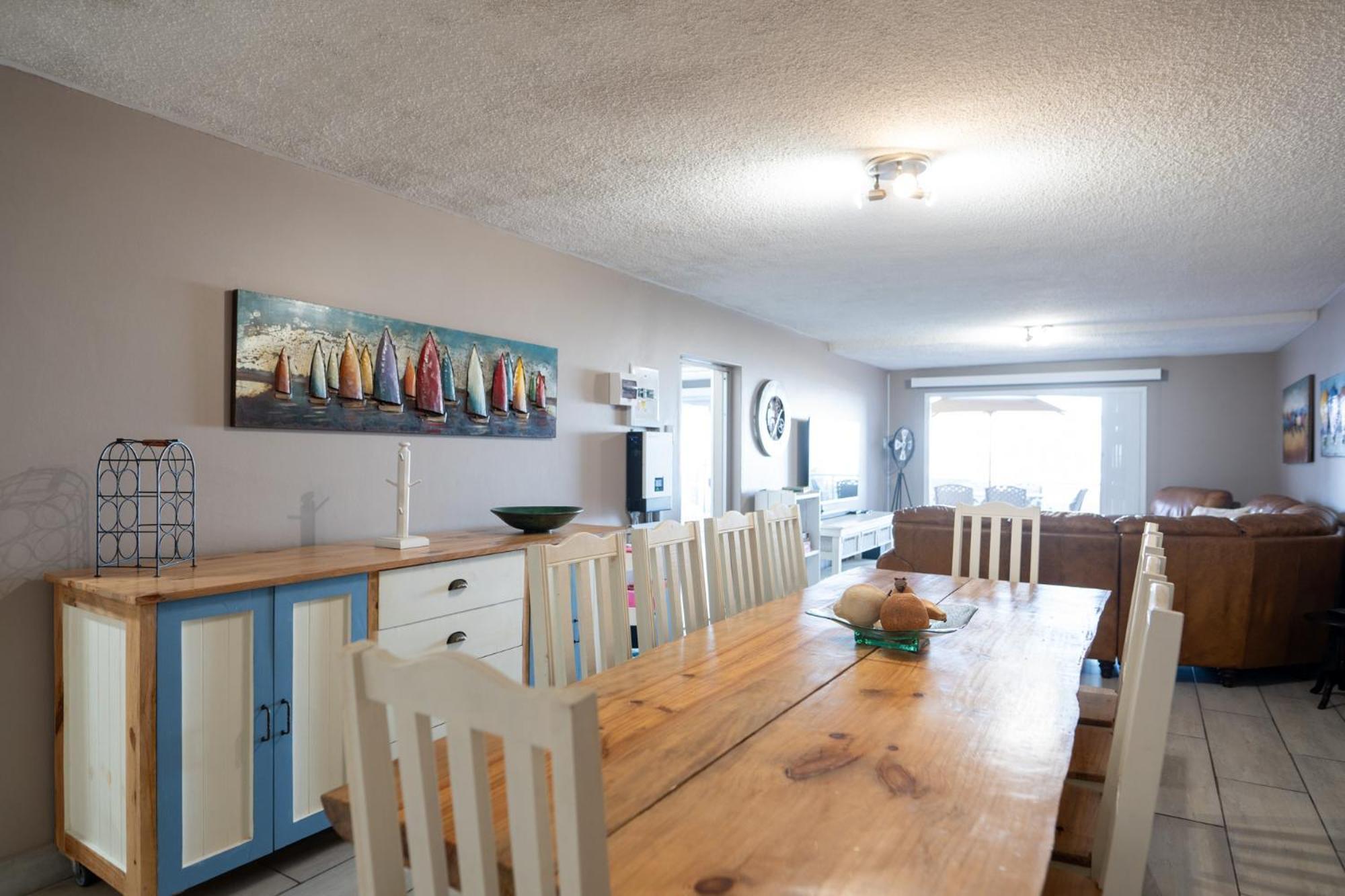 Jeffreys Bay Villas On The Beach Екстер'єр фото