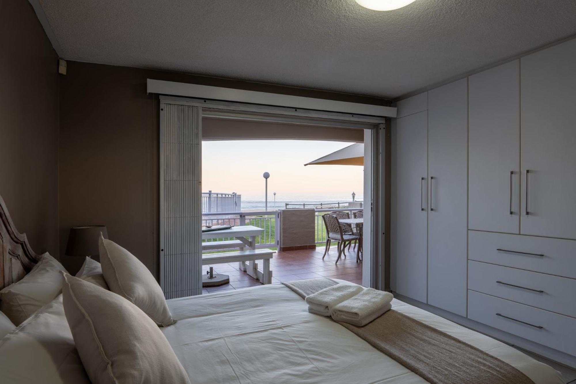 Jeffreys Bay Villas On The Beach Екстер'єр фото